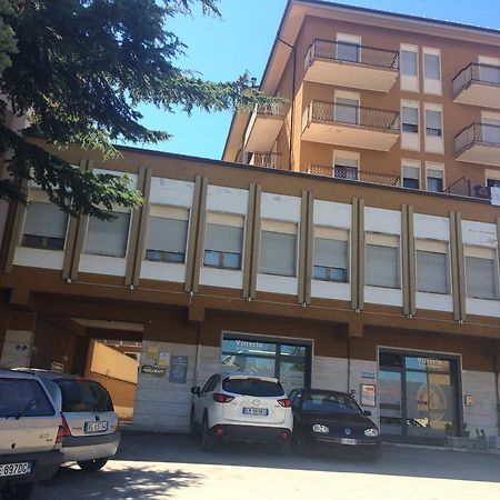 B&B Torrione LʼAquila Zewnętrze zdjęcie