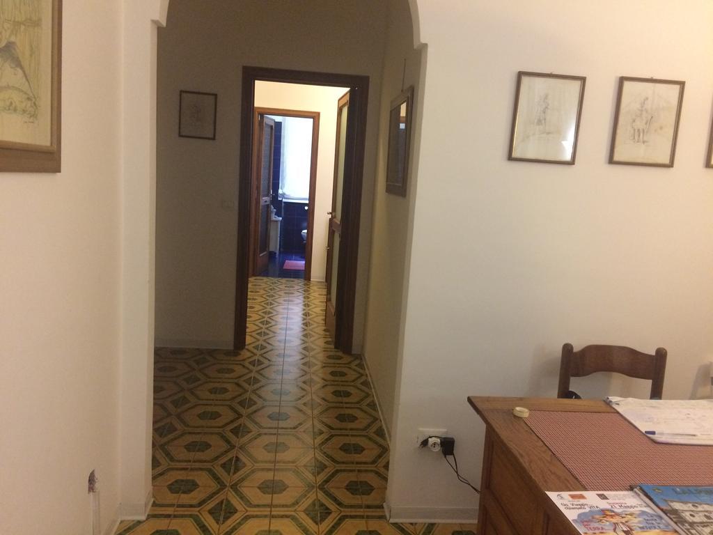 B&B Torrione LʼAquila Zewnętrze zdjęcie